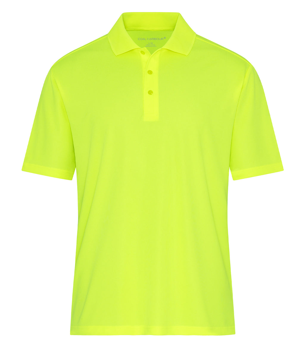 COAL HARBOUR&reg; EVERYDAY SNAG RESISTANT POLO