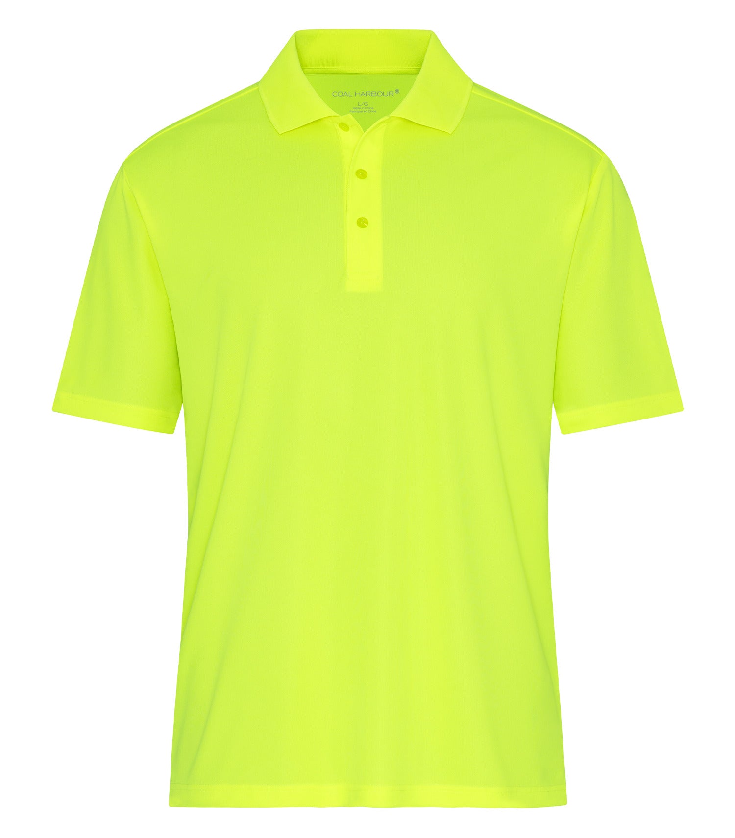 COAL HARBOUR&reg; EVERYDAY SNAG RESISTANT POLO