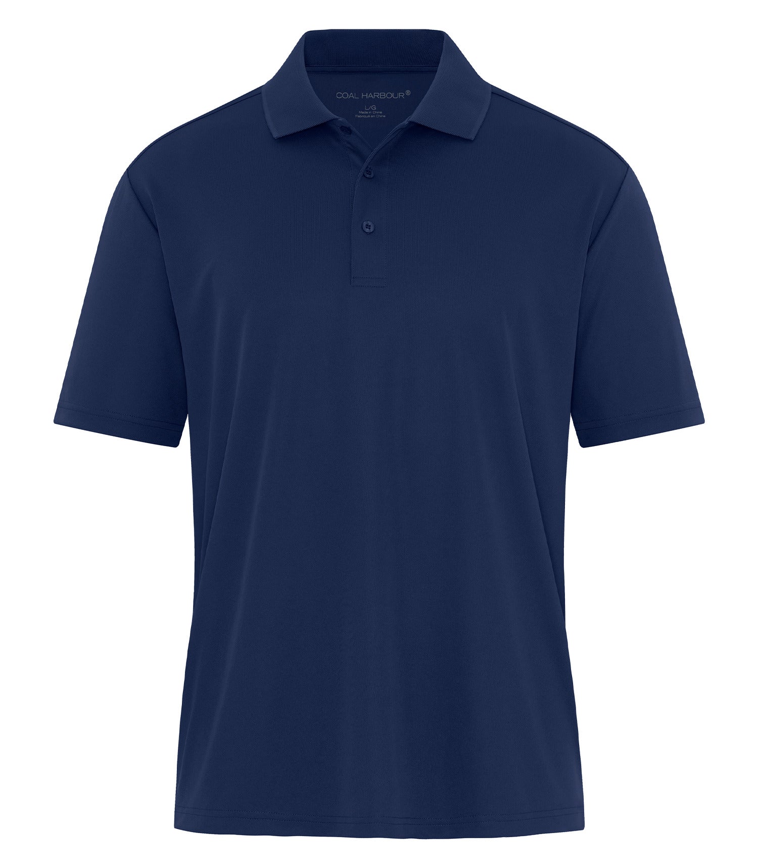 COAL HARBOUR&reg; EVERYDAY SNAG RESISTANT POLO