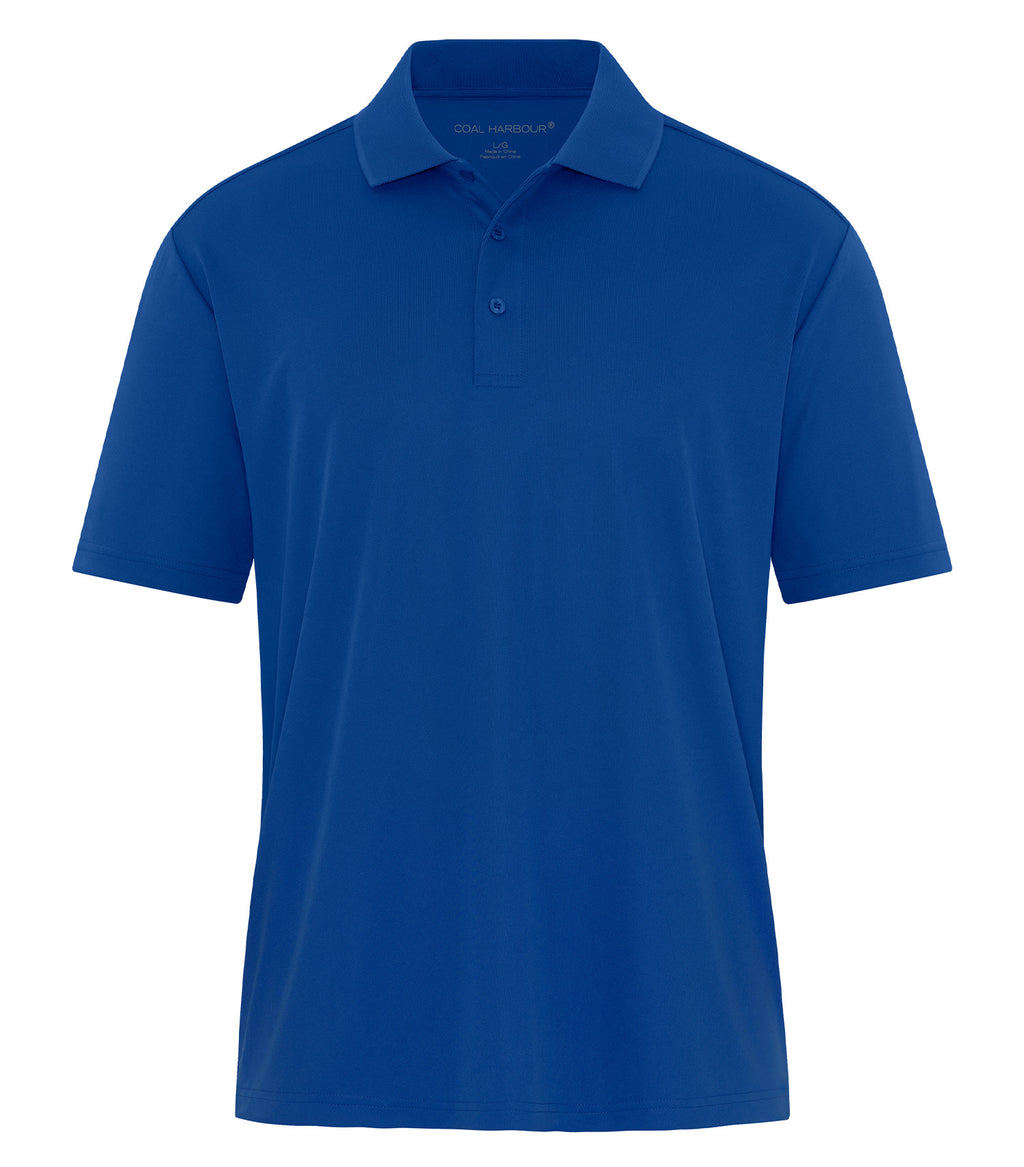 COAL HARBOUR&reg; EVERYDAY SNAG RESISTANT POLO