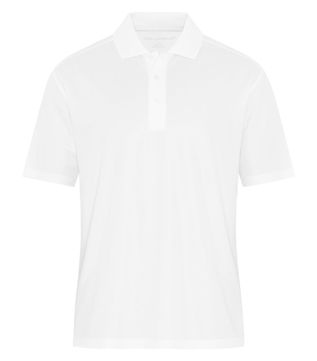 COAL HARBOUR&reg; EVERYDAY SNAG RESISTANT POLO