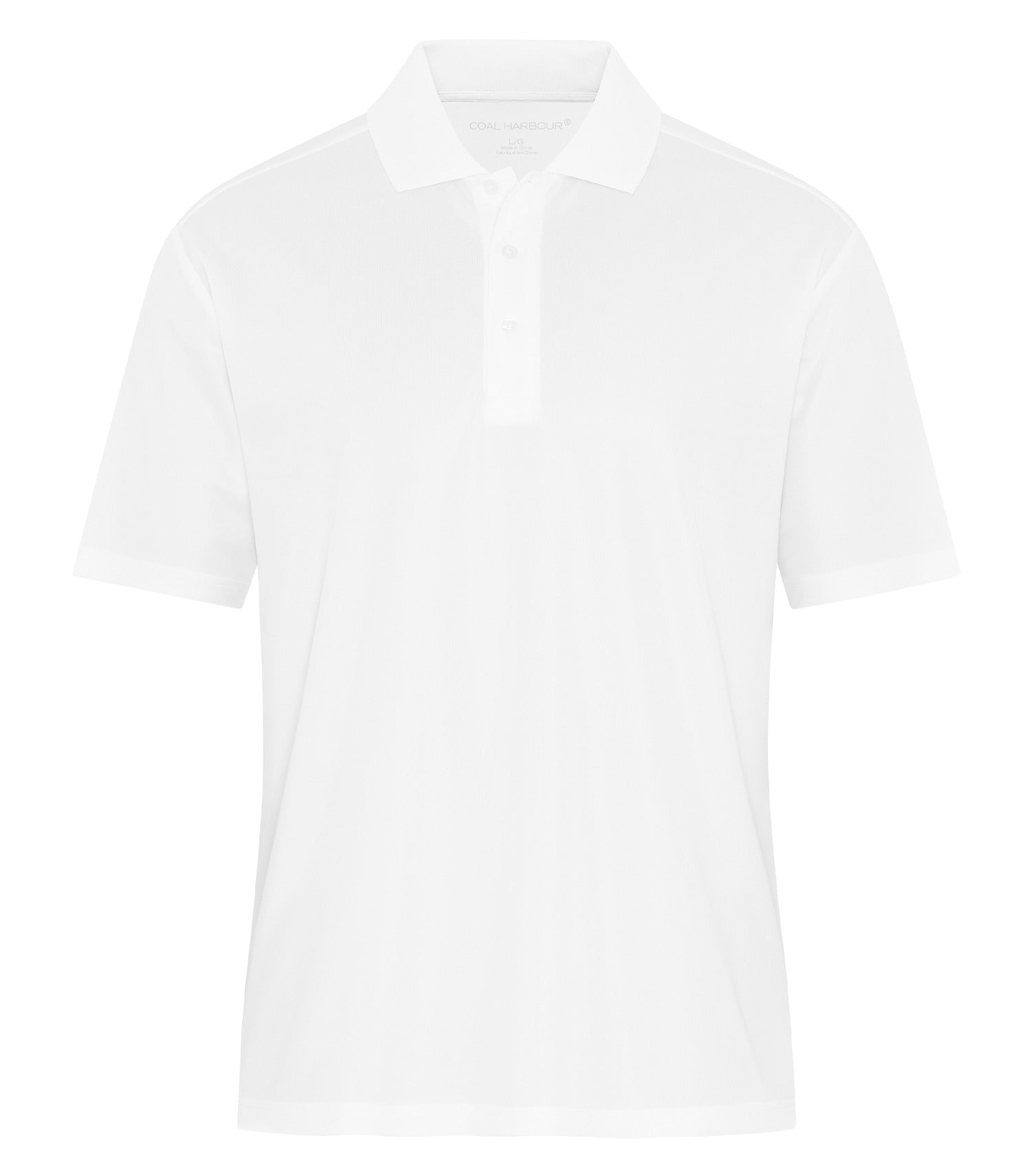 COAL HARBOUR&reg; EVERYDAY SNAG RESISTANT POLO