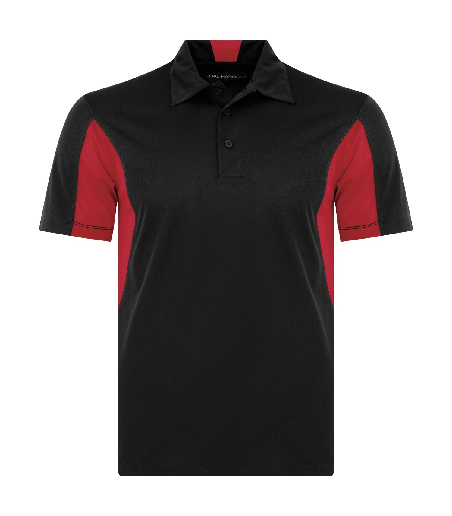 COAL HARBOUR® SNAG RESISTANT COLOUR BLOCK POLO