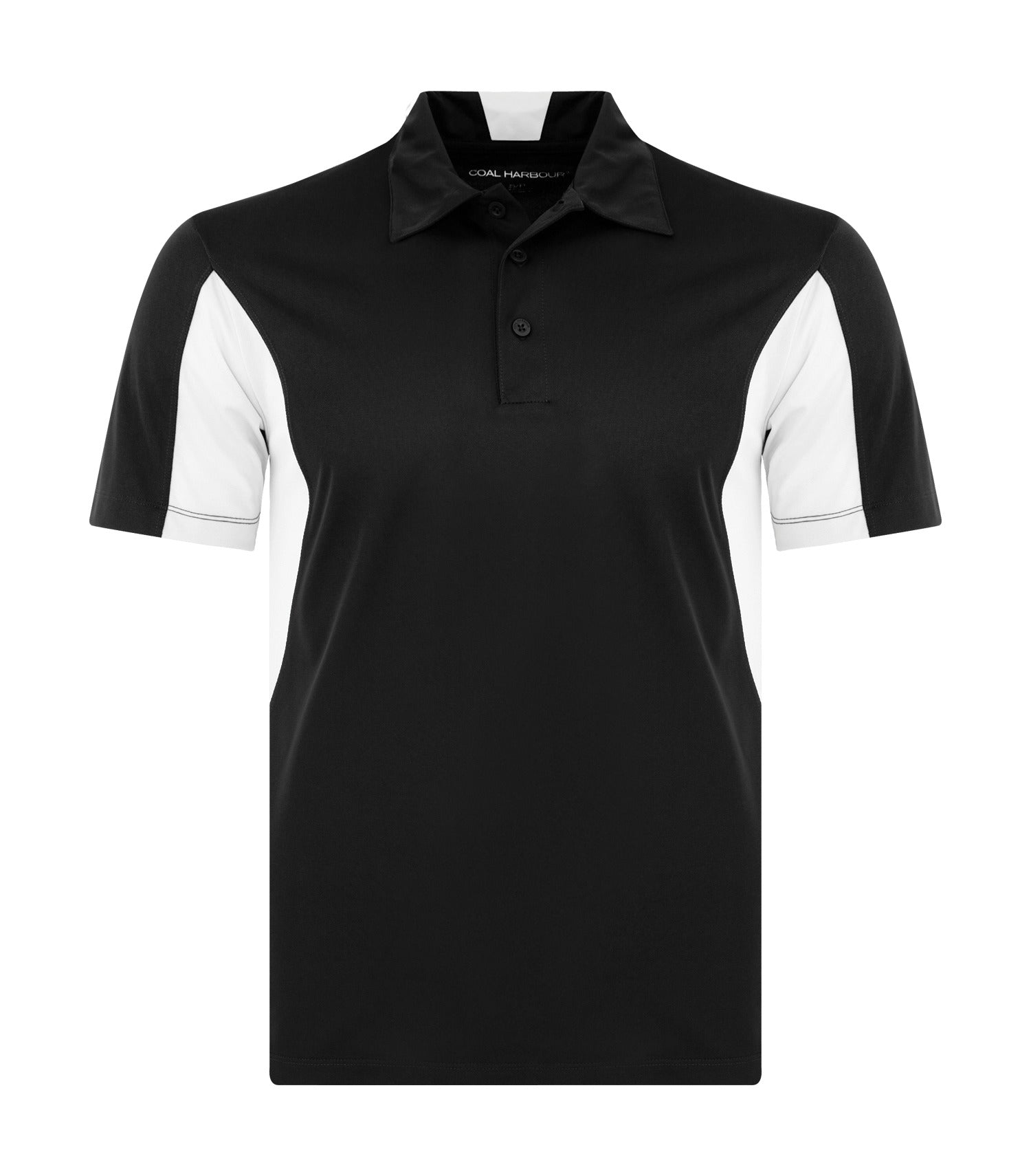 COAL HARBOUR® SNAG RESISTANT COLOUR BLOCK POLO
