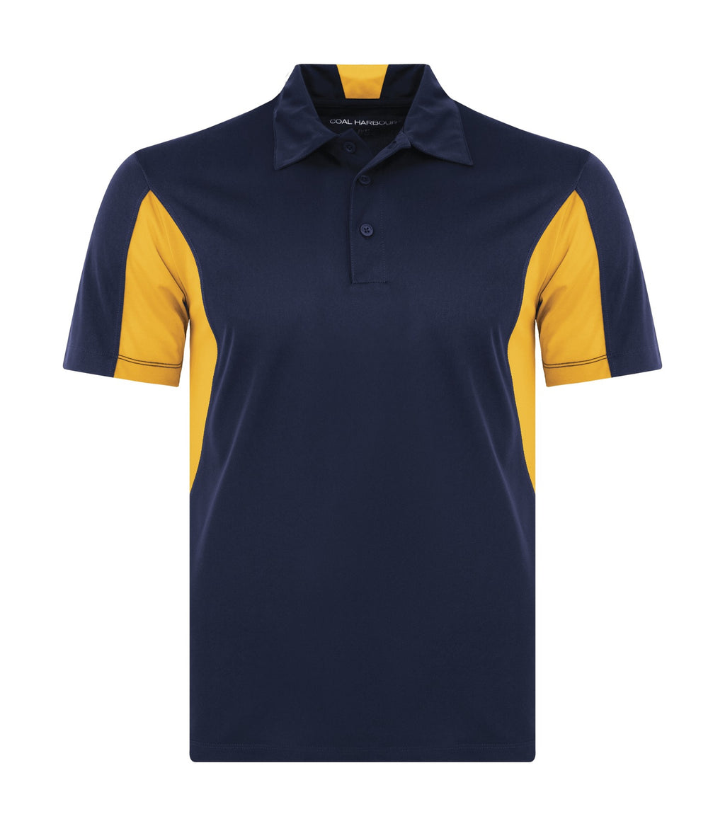 COAL HARBOUR® SNAG RESISTANT COLOUR BLOCK POLO