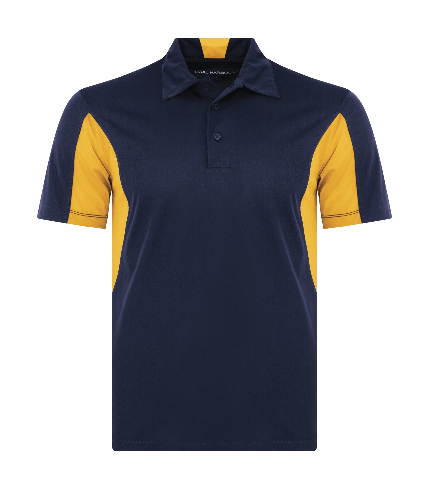 COAL HARBOUR® SNAG RESISTANT COLOUR BLOCK POLO