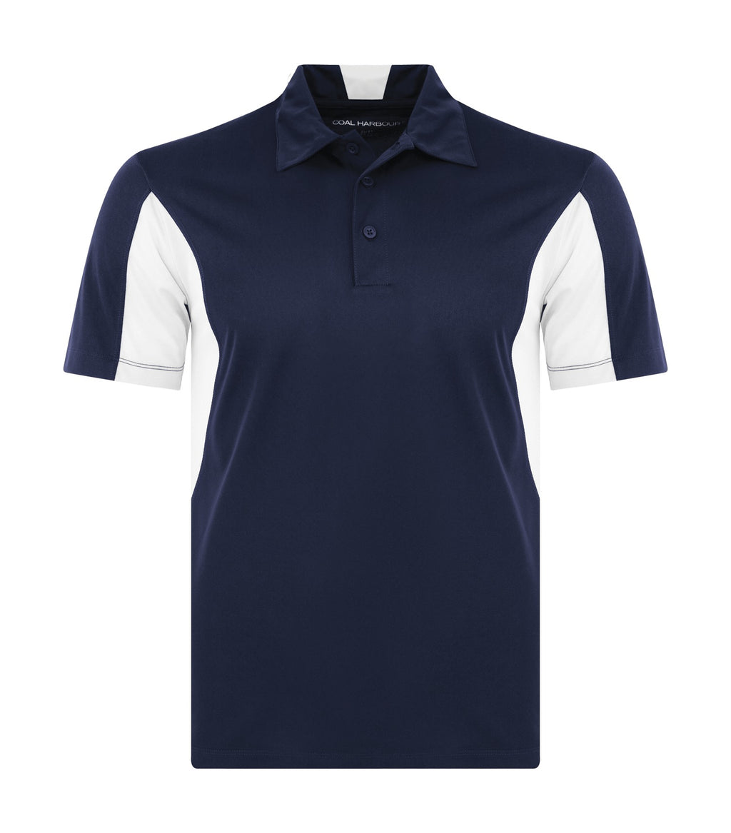 COAL HARBOUR® SNAG RESISTANT COLOUR BLOCK POLO