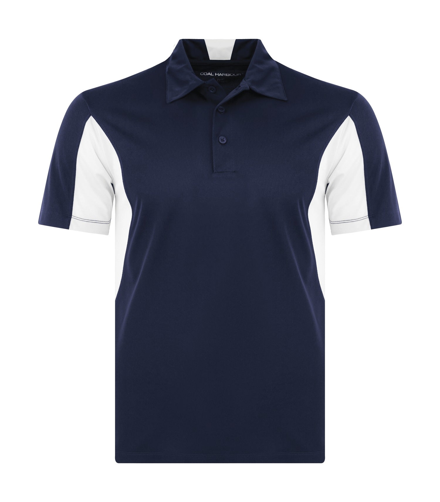 COAL HARBOUR® SNAG RESISTANT COLOUR BLOCK POLO
