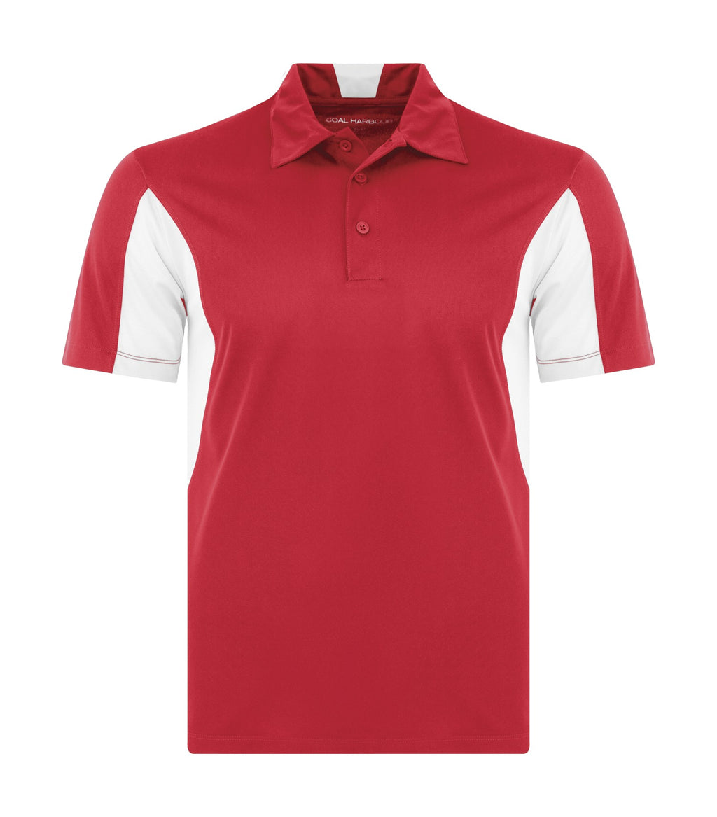 COAL HARBOUR® SNAG RESISTANT COLOUR BLOCK POLO