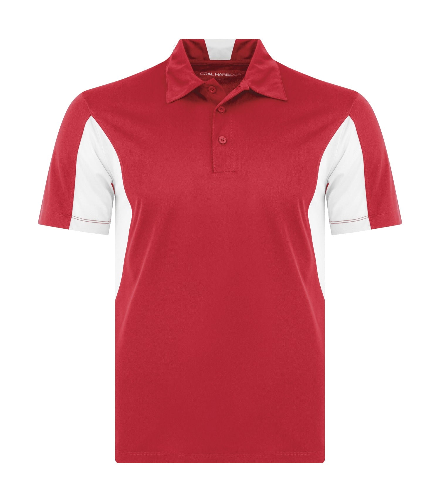 COAL HARBOUR® SNAG RESISTANT COLOUR BLOCK POLO