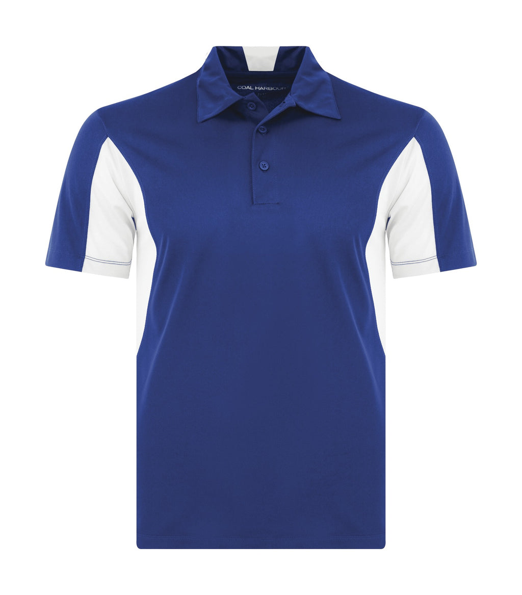 COAL HARBOUR® SNAG RESISTANT COLOUR BLOCK POLO