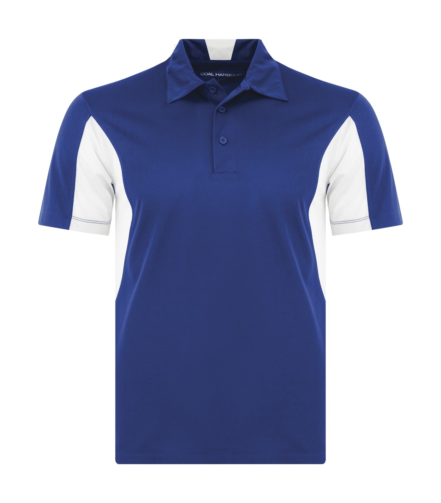 COAL HARBOUR® SNAG RESISTANT COLOUR BLOCK POLO