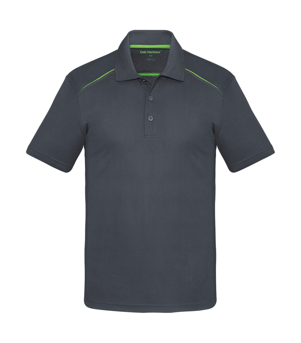 COAL HARBOUR® SNAG RESISTANT CONTRAST INSET POLO