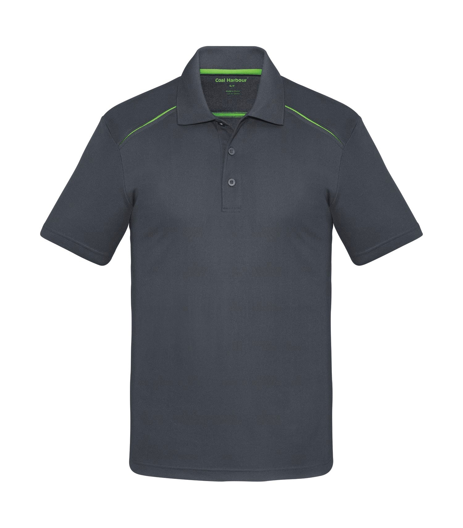 COAL HARBOUR® SNAG RESISTANT CONTRAST INSET POLO