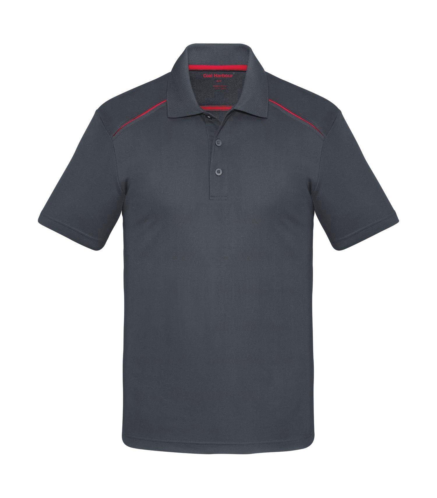 COAL HARBOUR® SNAG RESISTANT CONTRAST INSET POLO