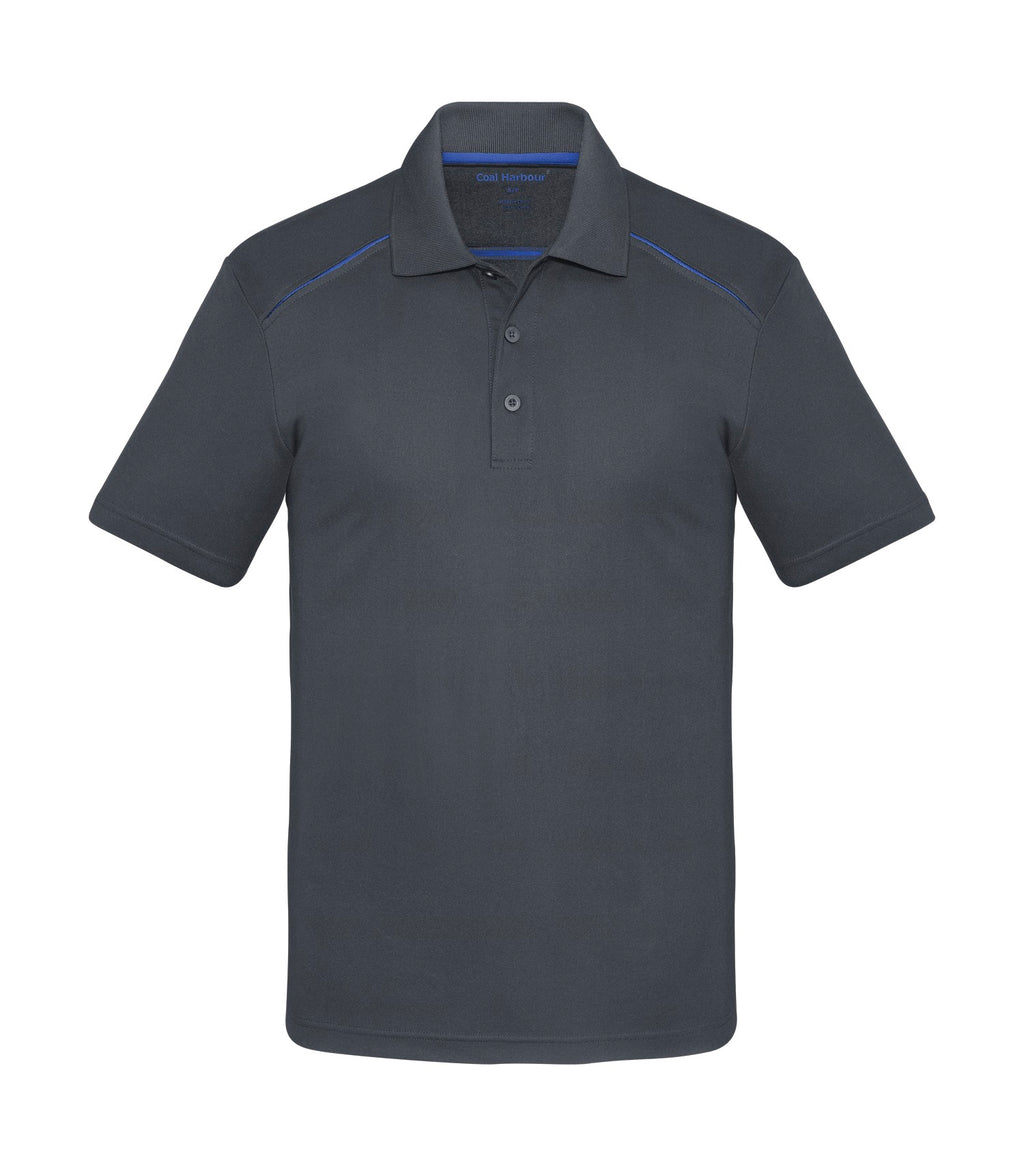 COAL HARBOUR® SNAG RESISTANT CONTRAST INSET POLO
