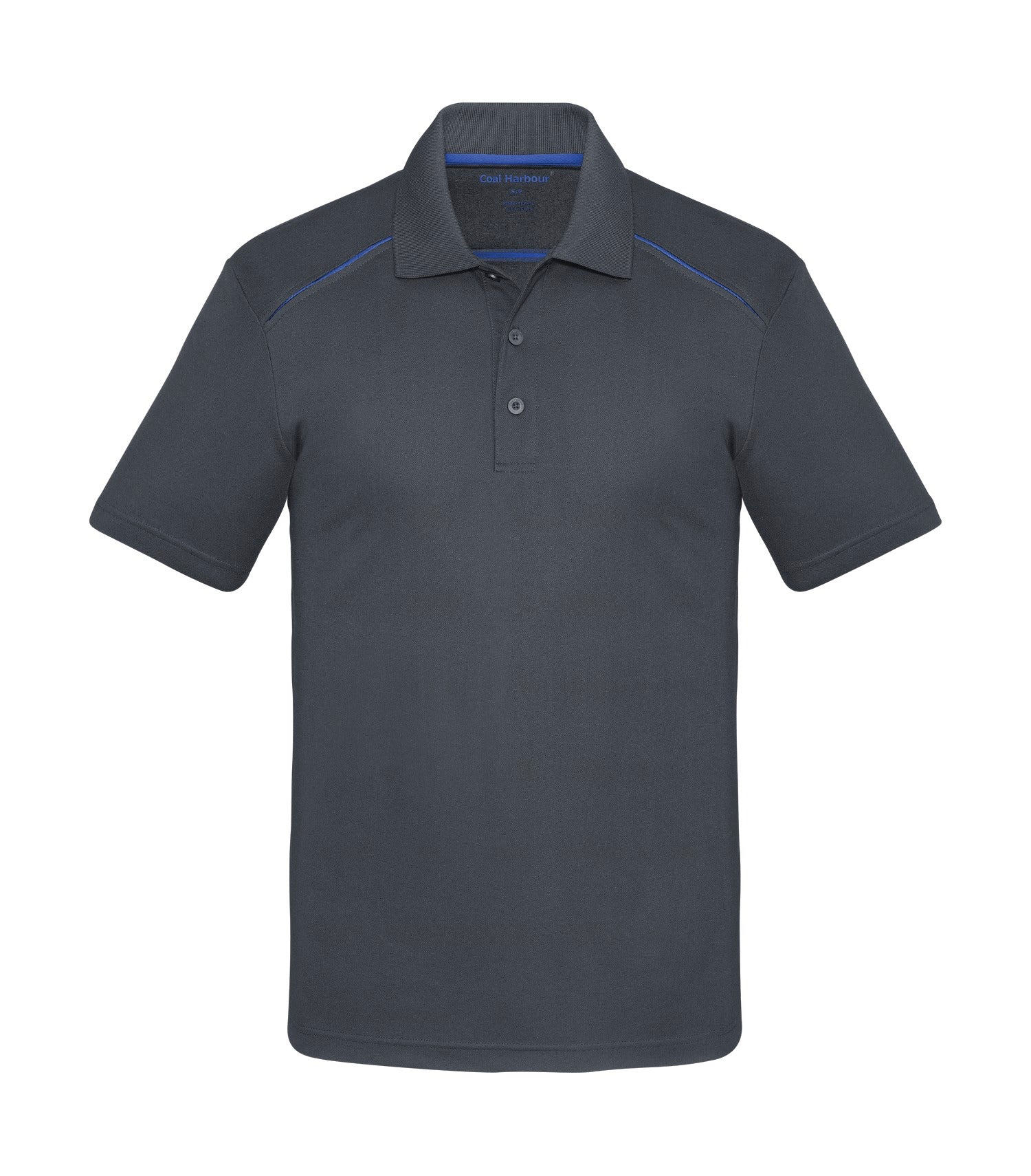 COAL HARBOUR® SNAG RESISTANT CONTRAST INSET POLO