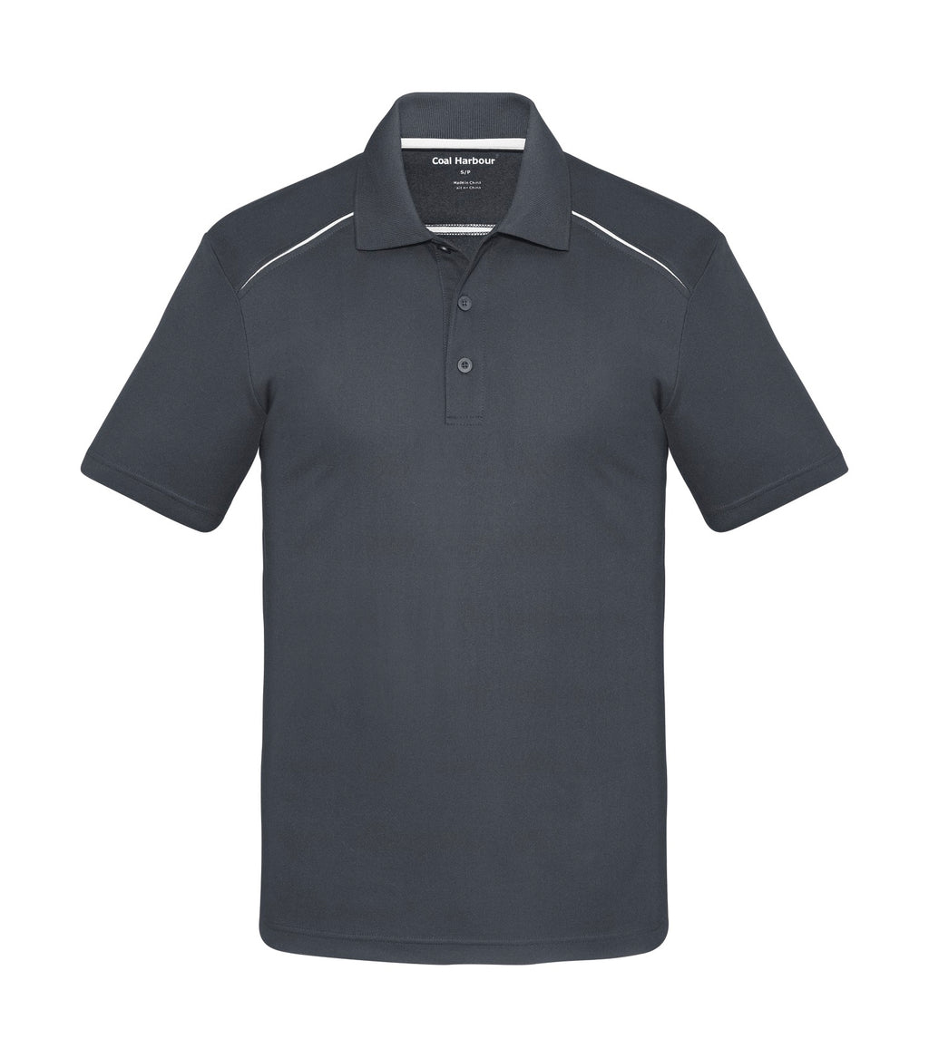 COAL HARBOUR® SNAG RESISTANT CONTRAST INSET POLO