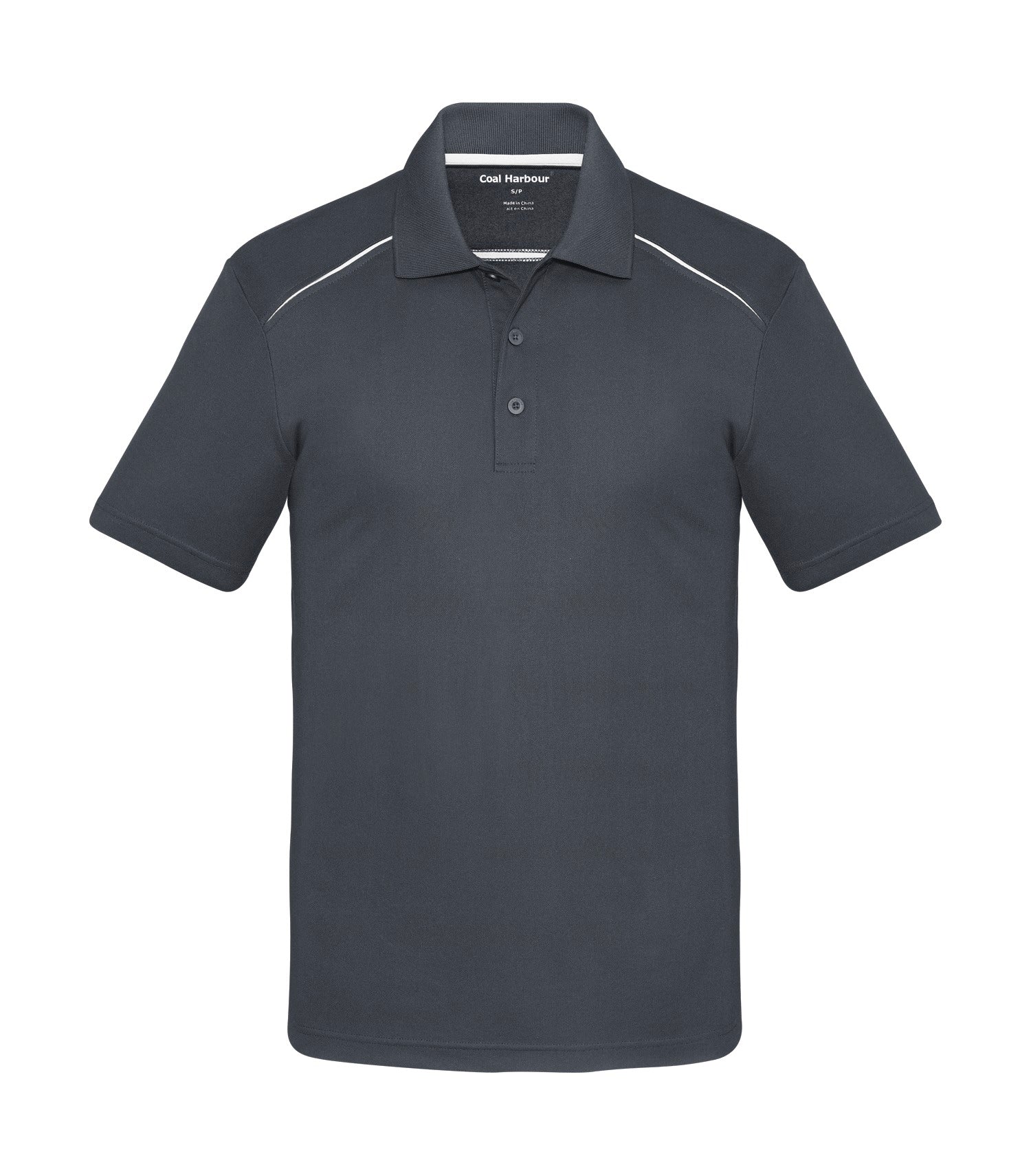COAL HARBOUR® SNAG RESISTANT CONTRAST INSET POLO