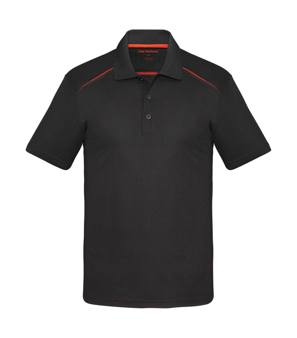 COAL HARBOUR® SNAG RESISTANT CONTRAST INSET POLO