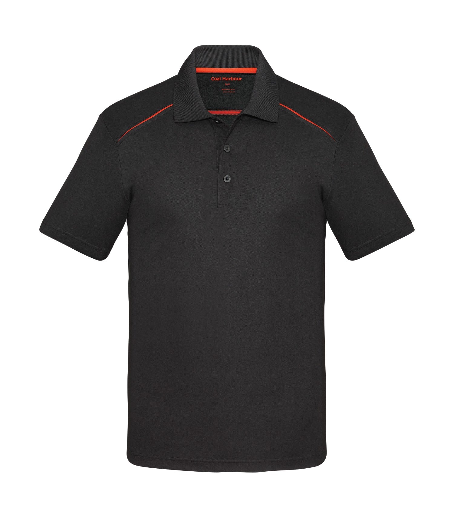 COAL HARBOUR® SNAG RESISTANT CONTRAST INSET POLO