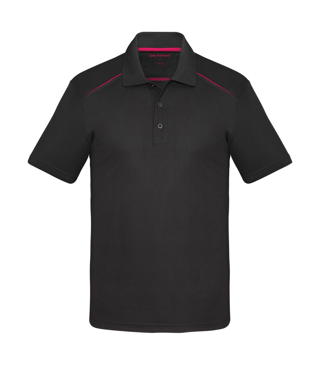 COAL HARBOUR® SNAG RESISTANT CONTRAST INSET POLO