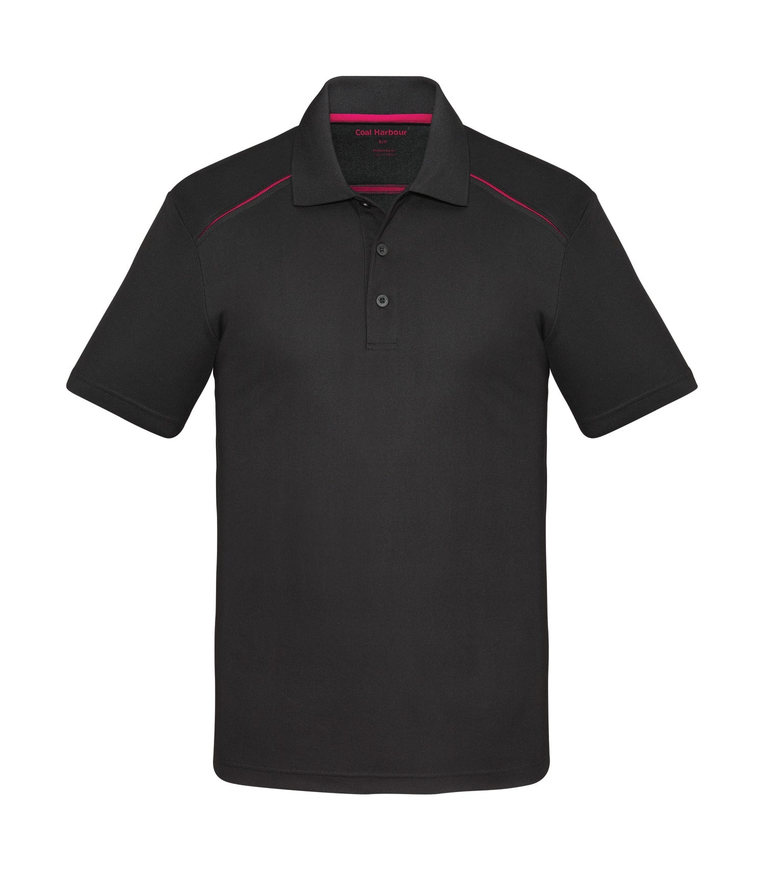 COAL HARBOUR® SNAG RESISTANT CONTRAST INSET POLO