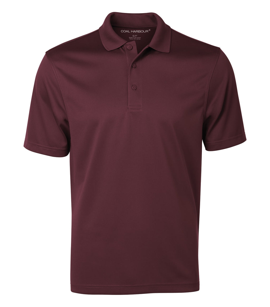 COAL HARBOUR® SNAG PROOF POWER POLO