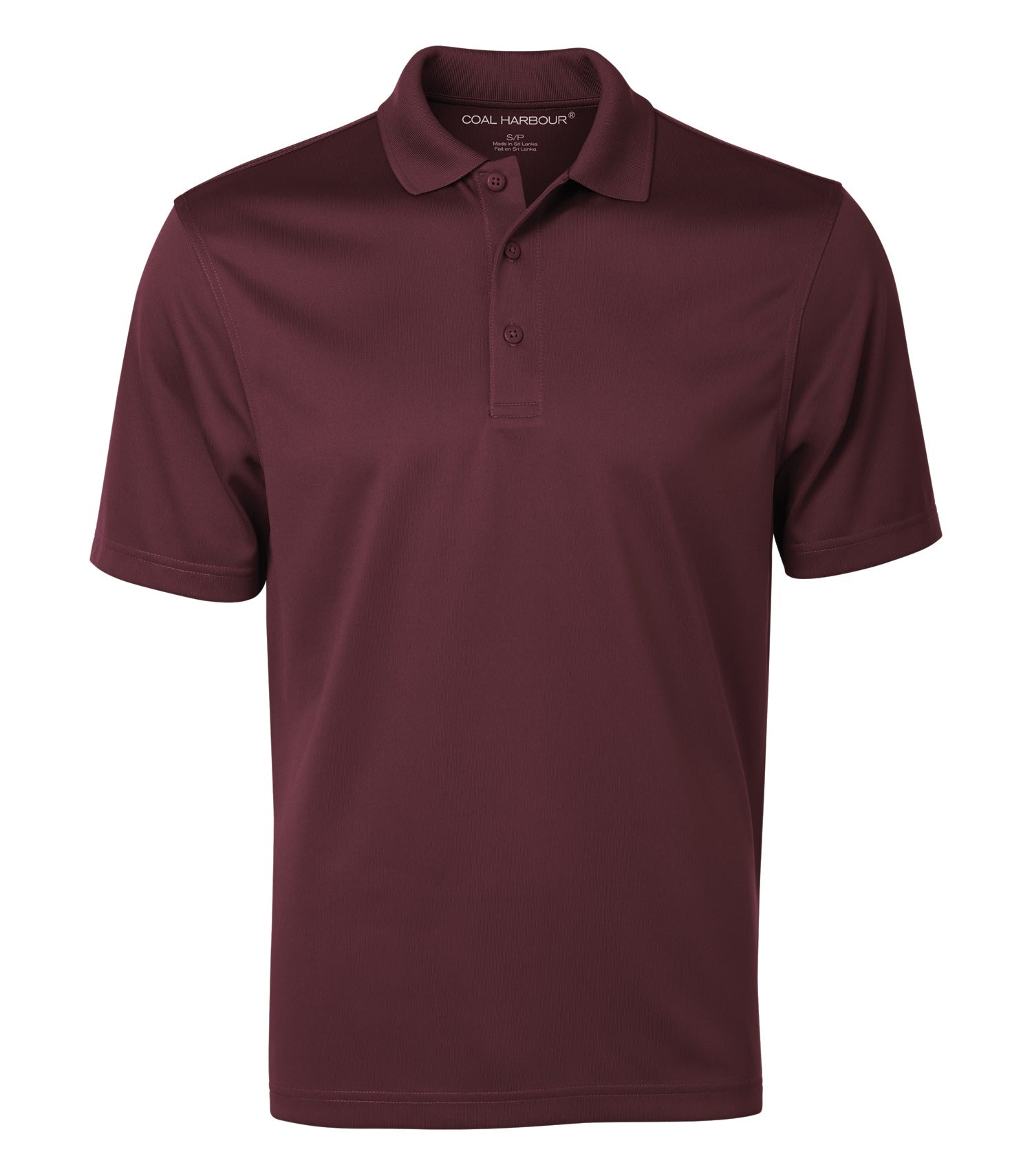 COAL HARBOUR® SNAG PROOF POWER POLO