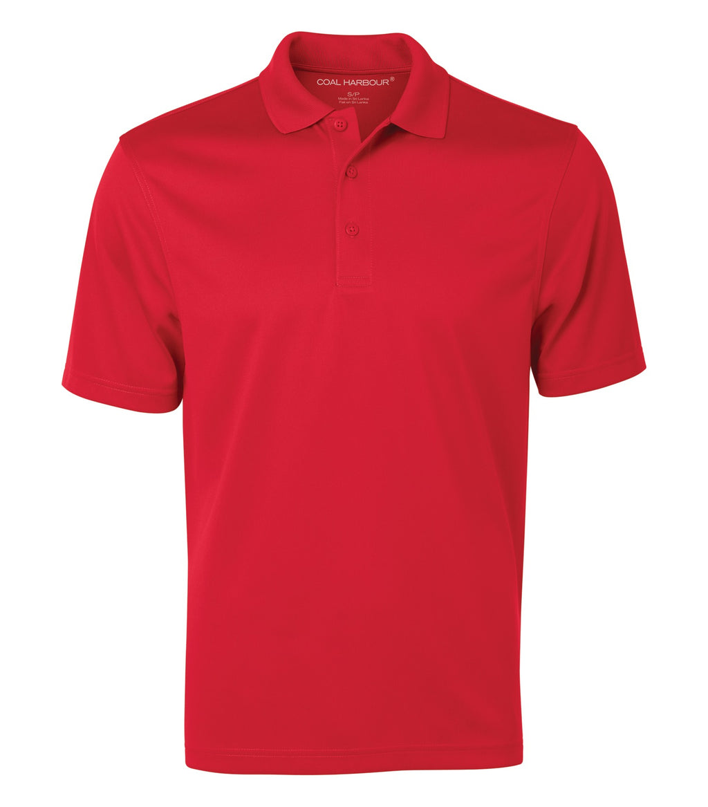 COAL HARBOUR® SNAG PROOF POWER POLO