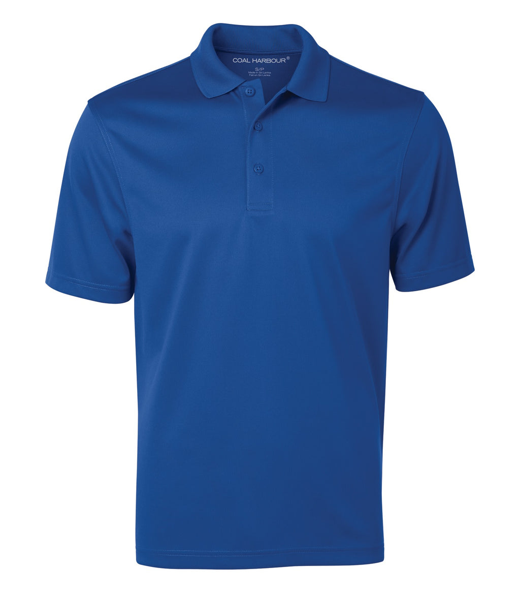 COAL HARBOUR® SNAG PROOF POWER POLO