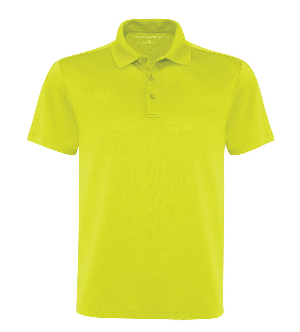 COAL HARBOUR® CITY TECH SNAG RESISTANT POLO