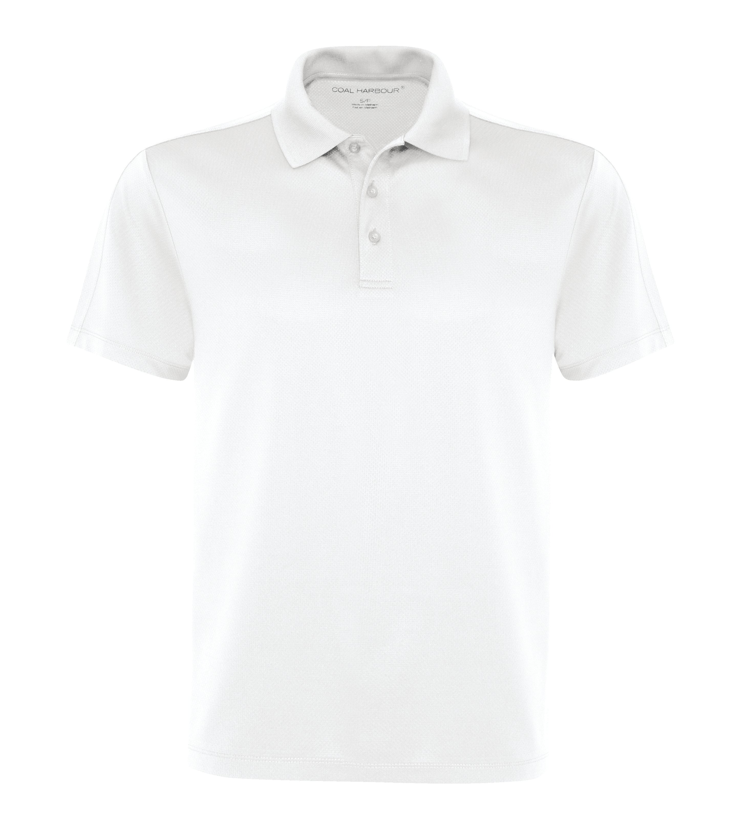 COAL HARBOUR® CITY TECH SNAG RESISTANT POLO