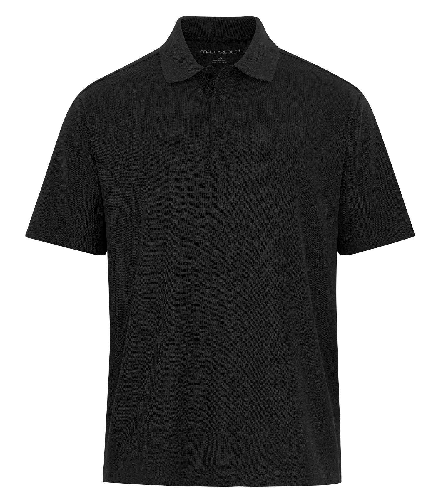 COAL HARBOUR&reg; EVERYDAY BLEND POLO