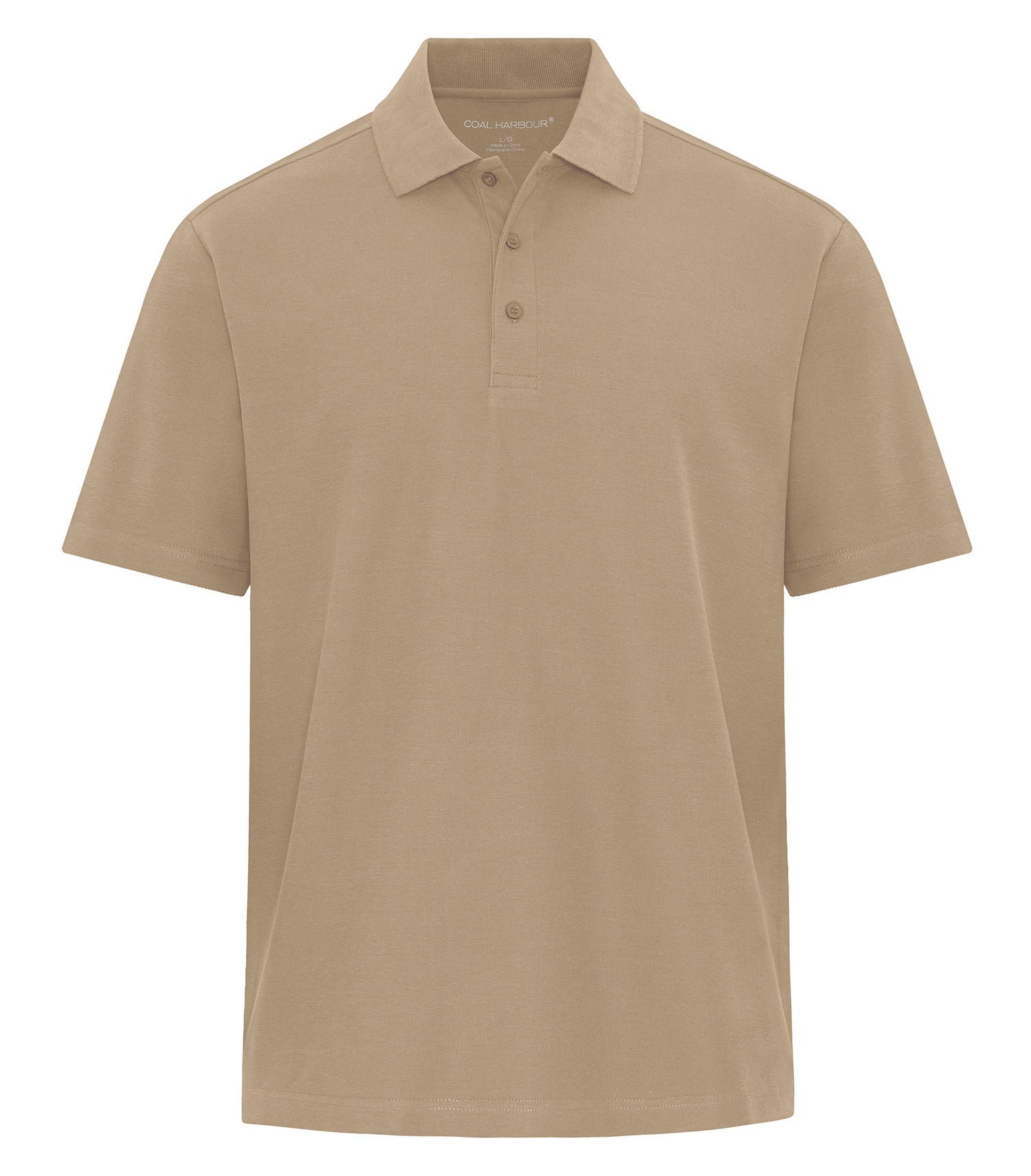 COAL HARBOUR&reg; EVERYDAY CVC POLO