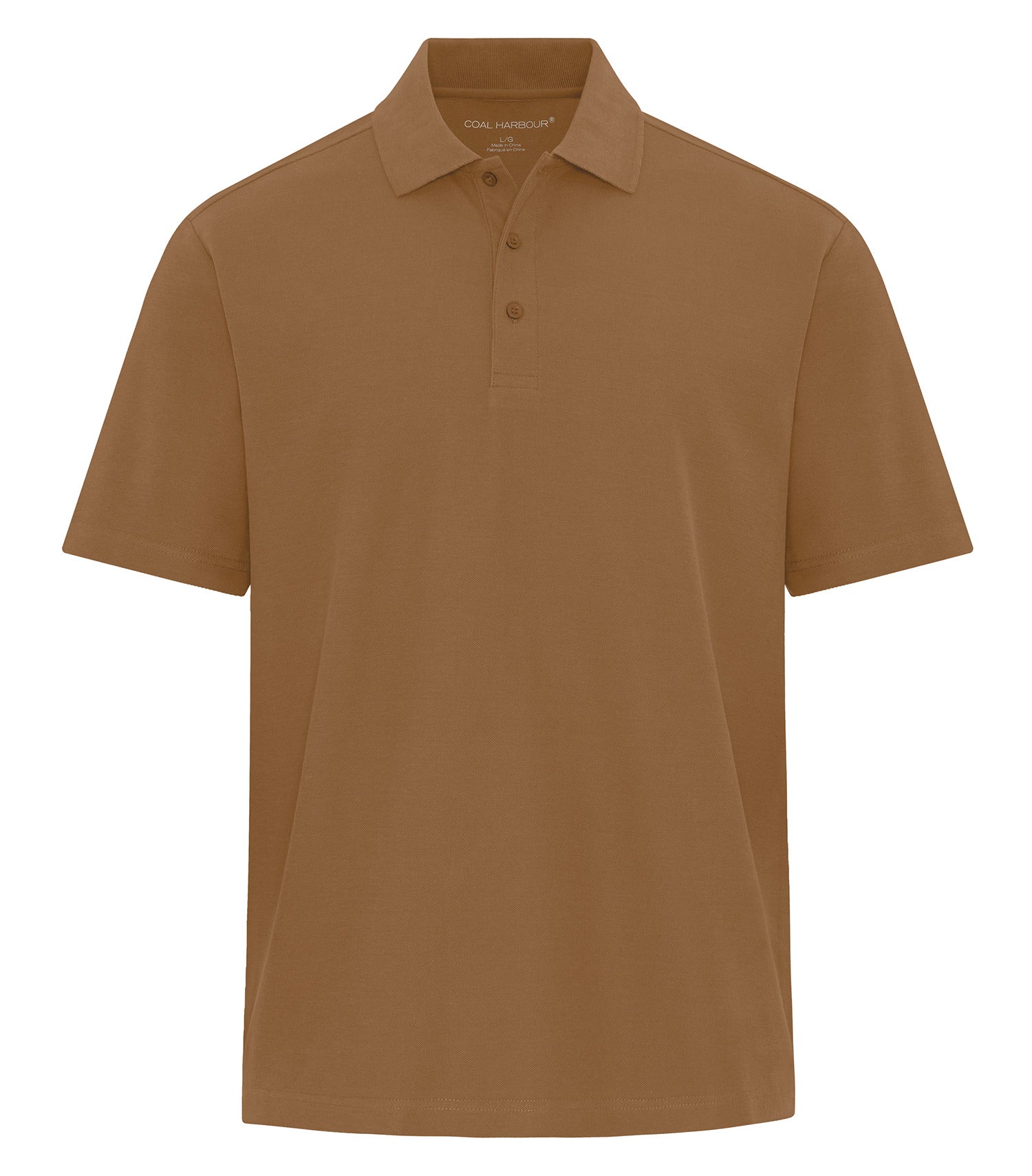 COAL HARBOUR&reg; EVERYDAY CVC POLO