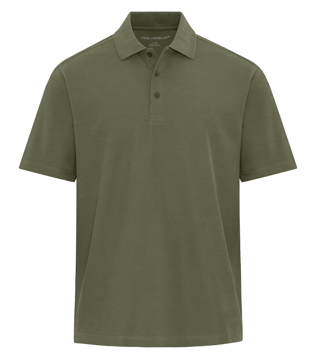 COAL HARBOUR&reg; EVERYDAY CVC POLO