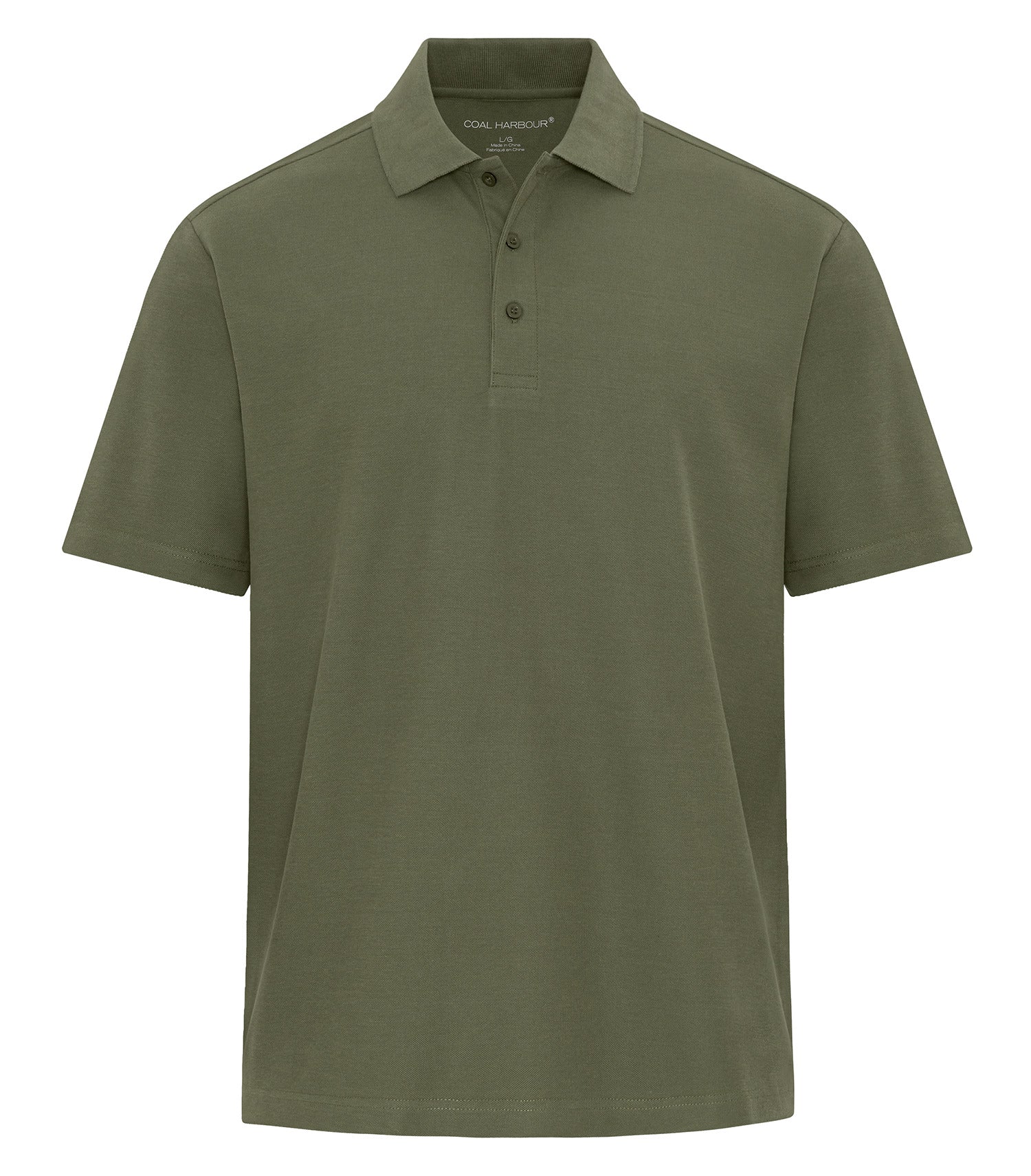 COAL HARBOUR&reg; EVERYDAY CVC POLO