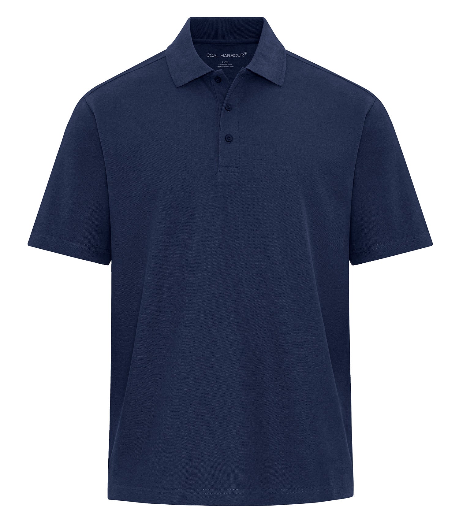 COAL HARBOUR&reg; EVERYDAY CVC POLO