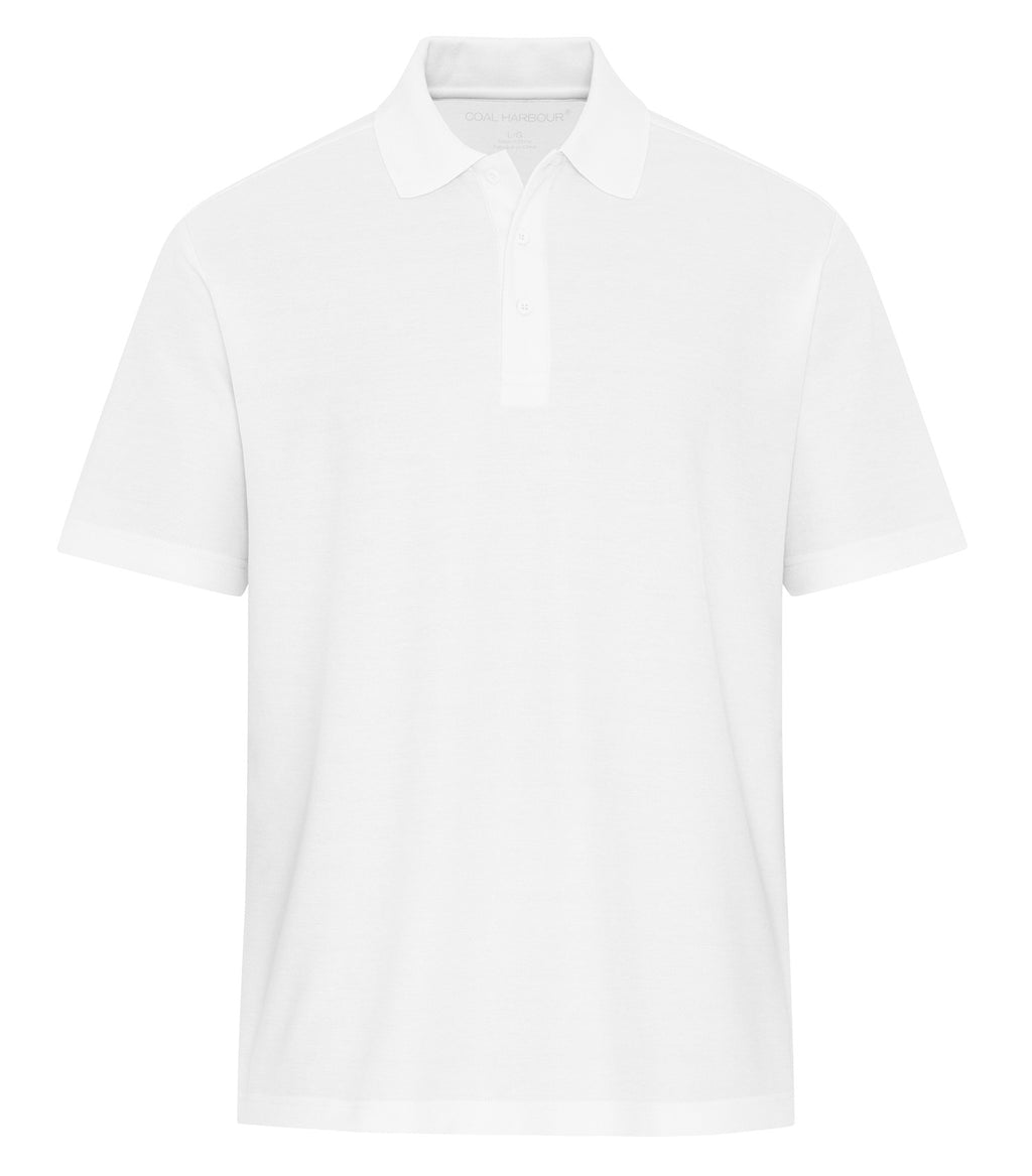 COAL HARBOUR&reg; EVERYDAY CVC POLO