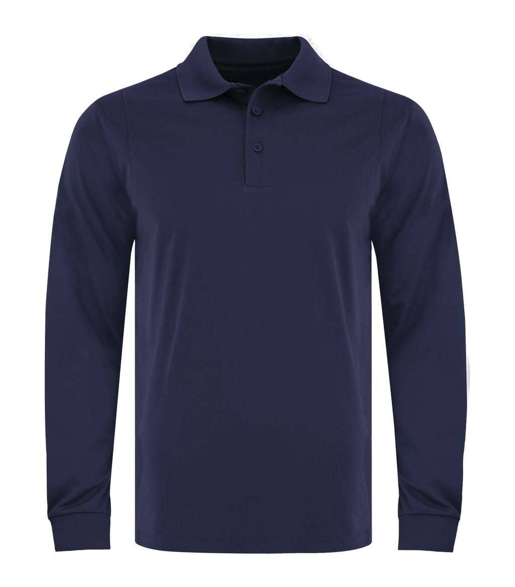 COAL HARBOUR® SNAG RESISTANT LONG SLEEVE POLO