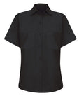 RED KAP&reg; INDUSTRIAL SHORT SLEEVE LADIES' WORK SHIRT