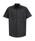RED KAP® INDUSTRIAL SHORT SLEEVE WORK SHIRT