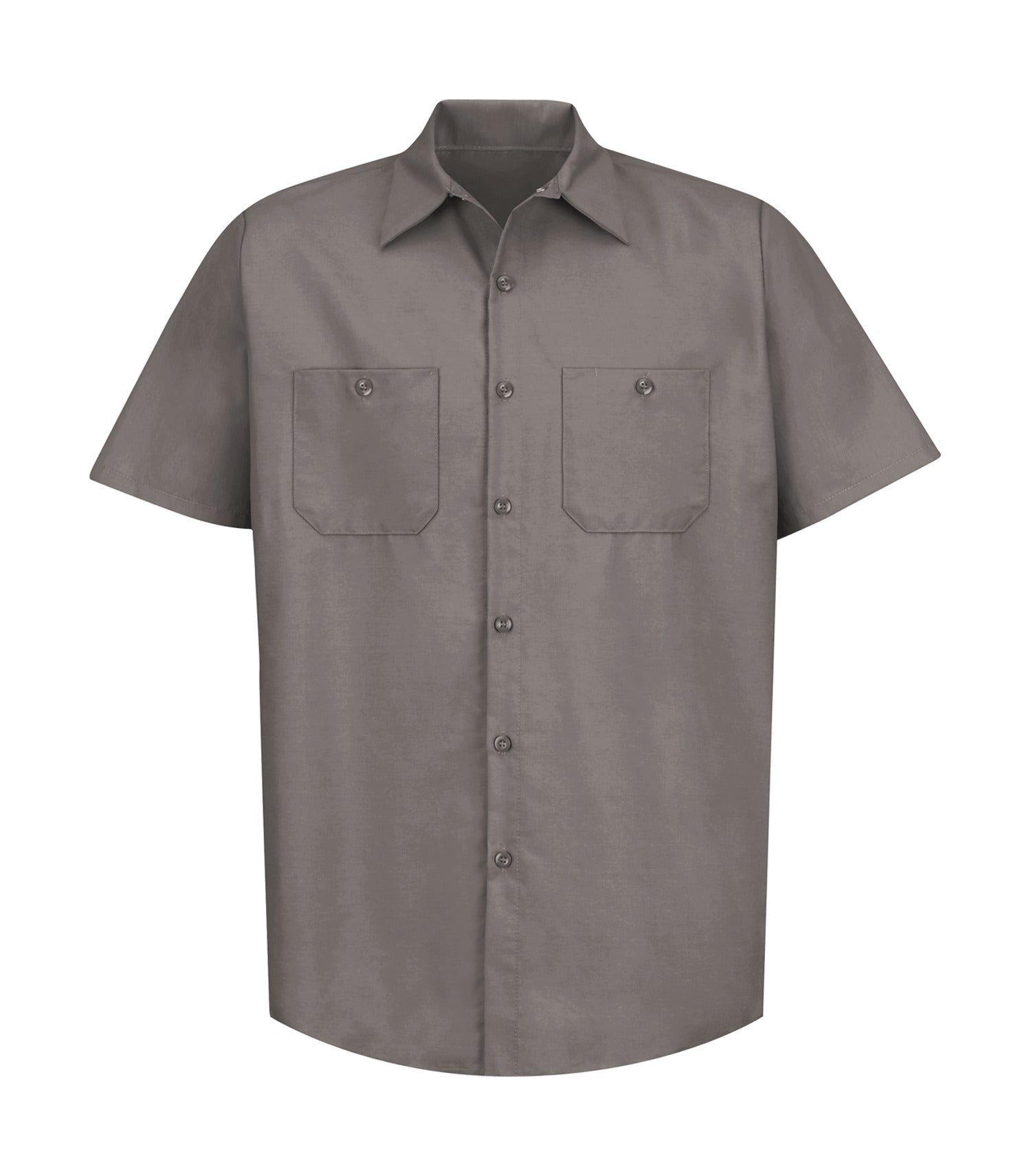 RED KAP® INDUSTRIAL SHORT SLEEVE WORK SHIRT