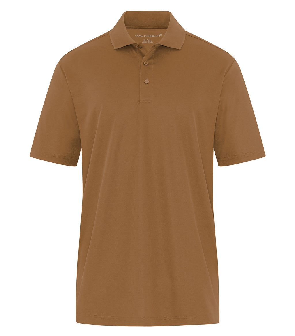 COAL HARBOUR&reg; EVERYDAY SNAG RESISTANT TALL POLO