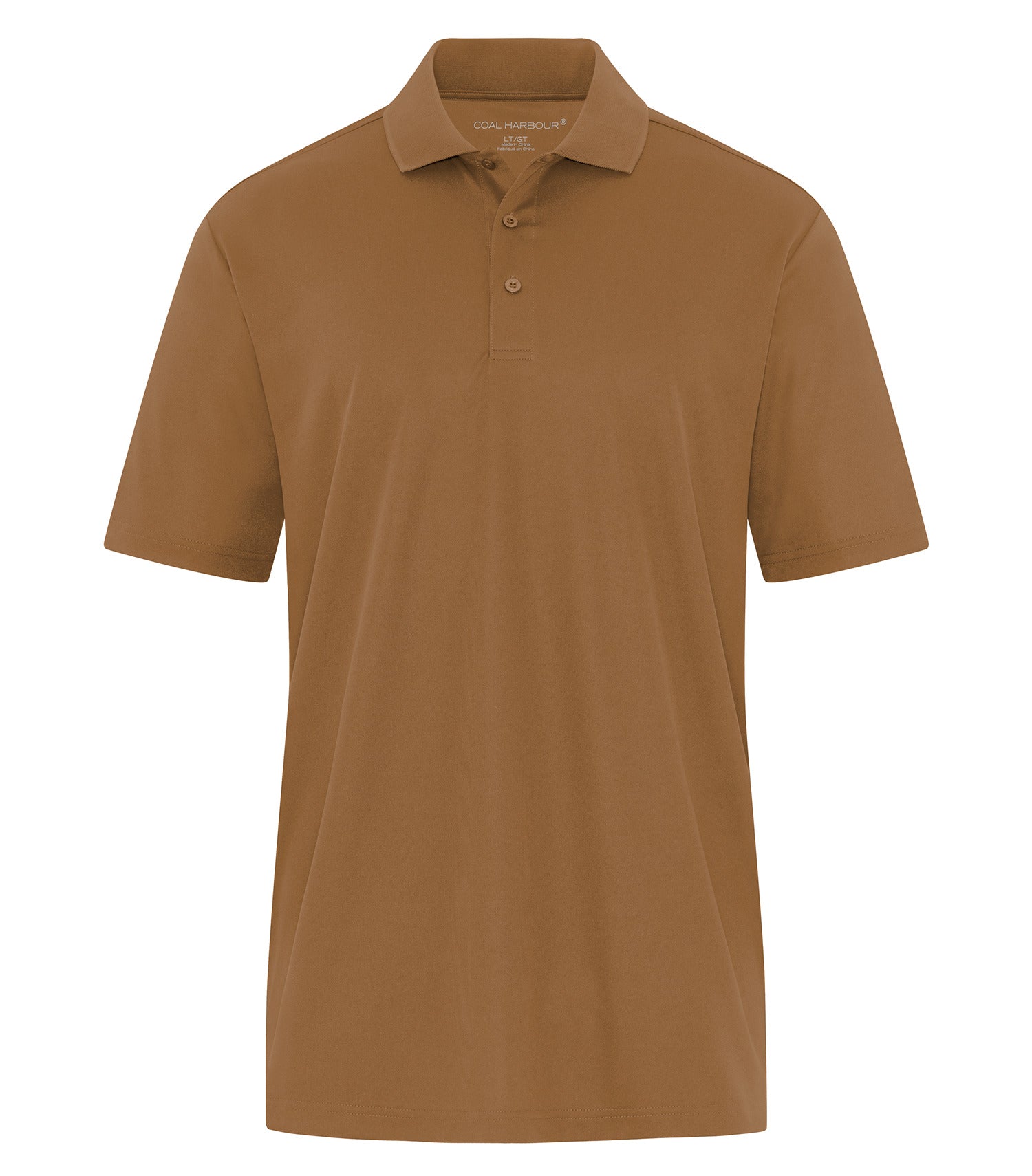 COAL HARBOUR&reg; EVERYDAY SNAG RESISTANT TALL POLO