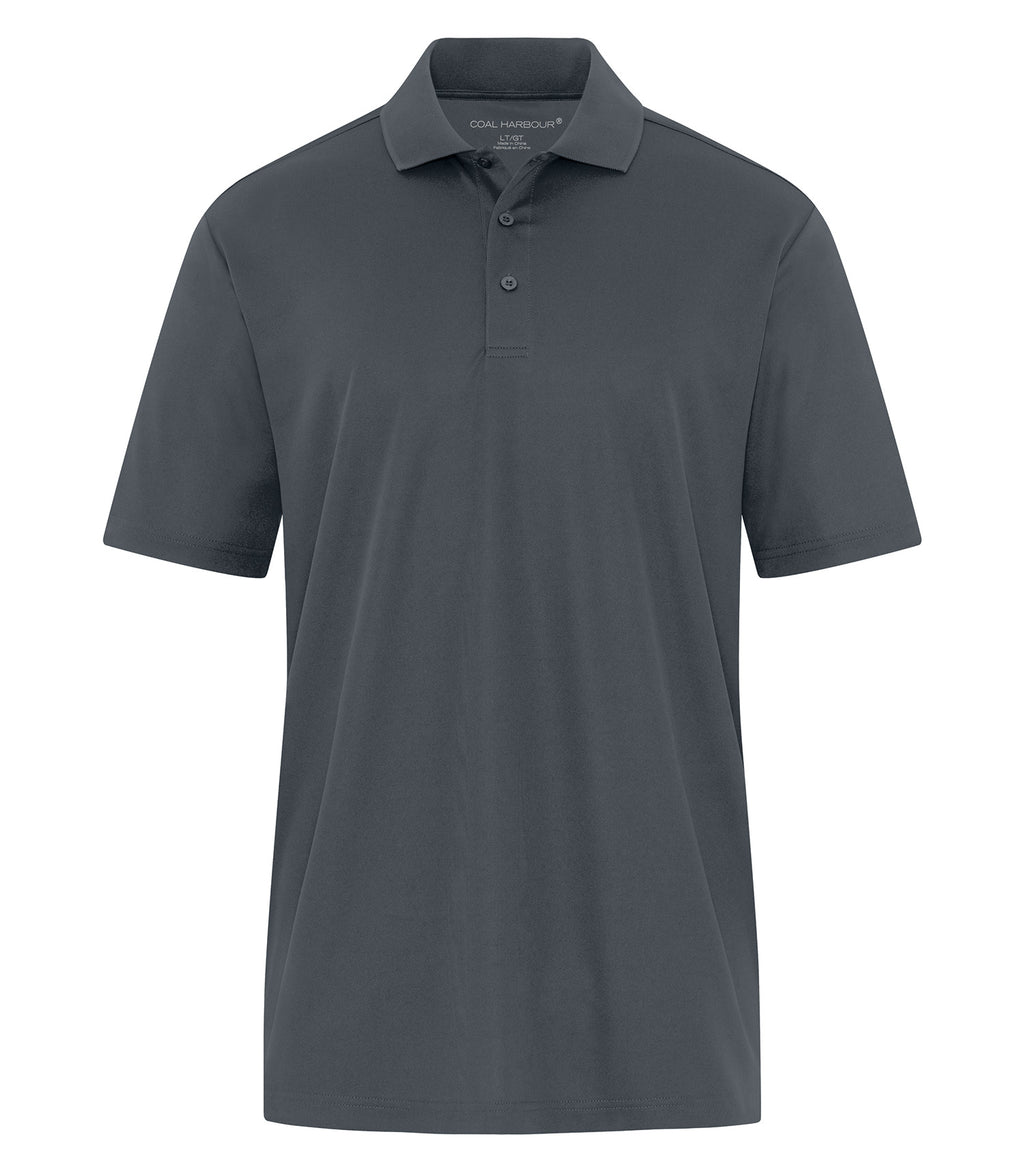 COAL HARBOUR&reg; EVERYDAY SNAG RESISTANT TALL POLO