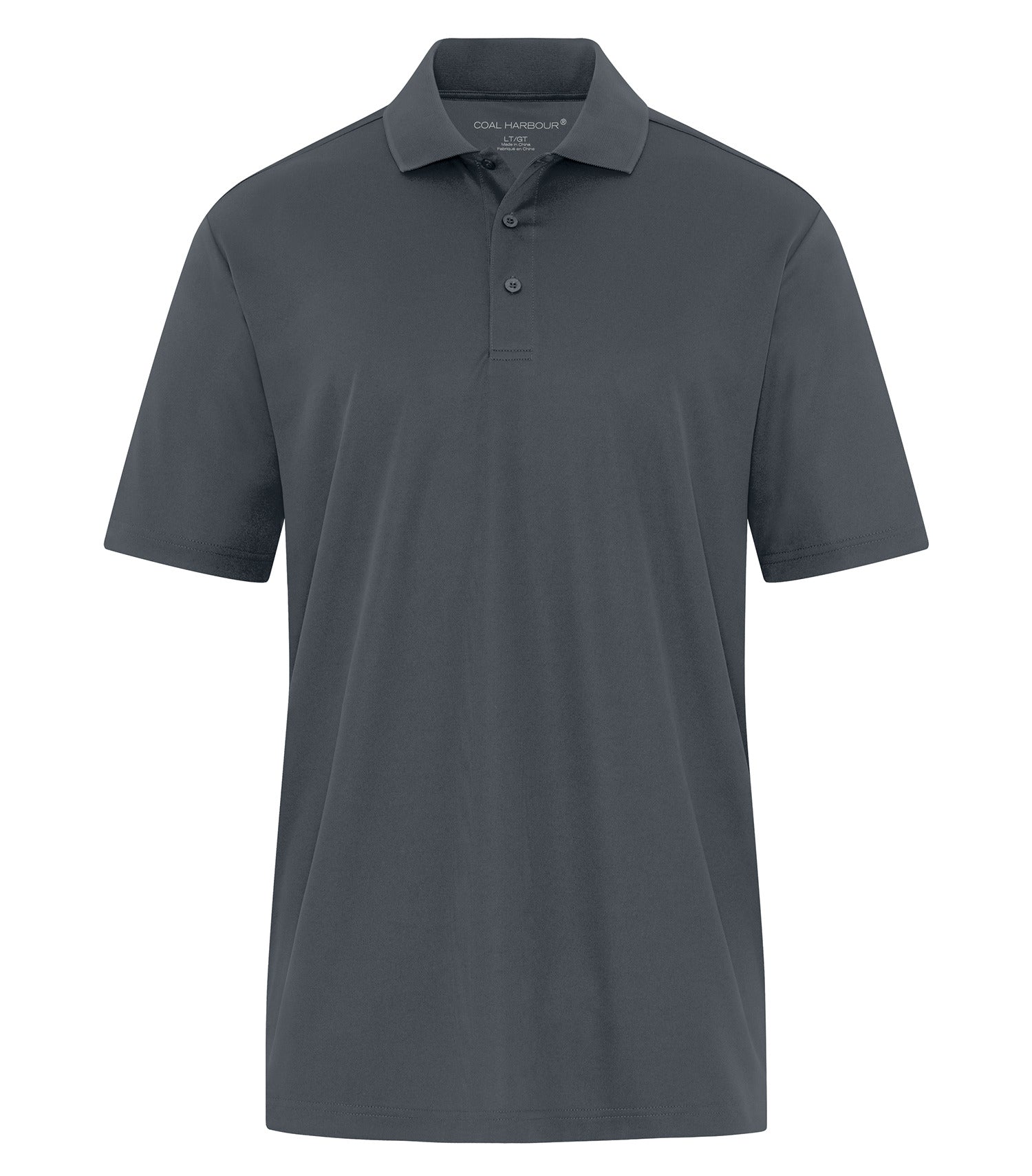 COAL HARBOUR&reg; EVERYDAY SNAG RESISTANT TALL POLO