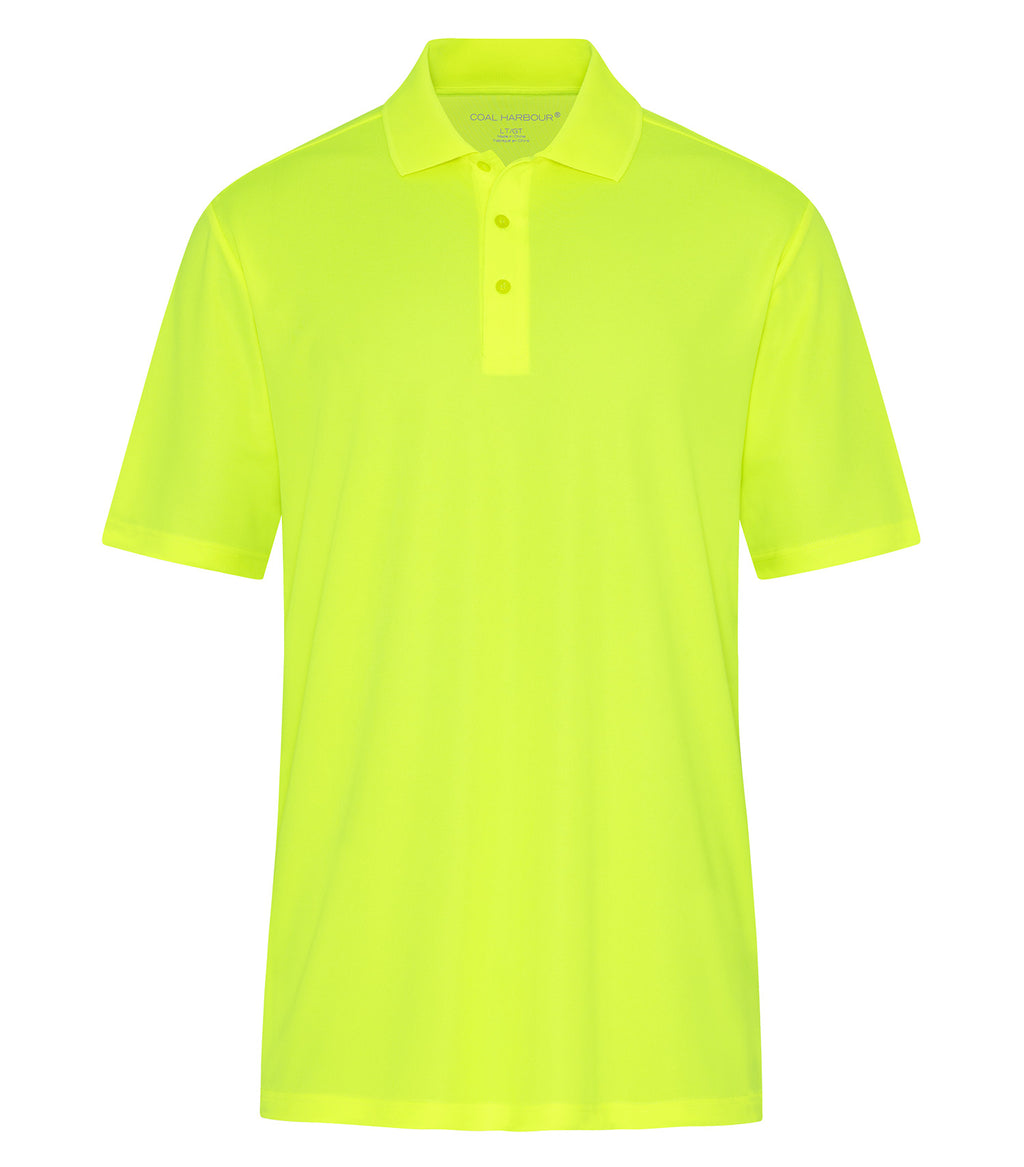 COAL HARBOUR&reg; EVERYDAY SNAG RESISTANT TALL POLO