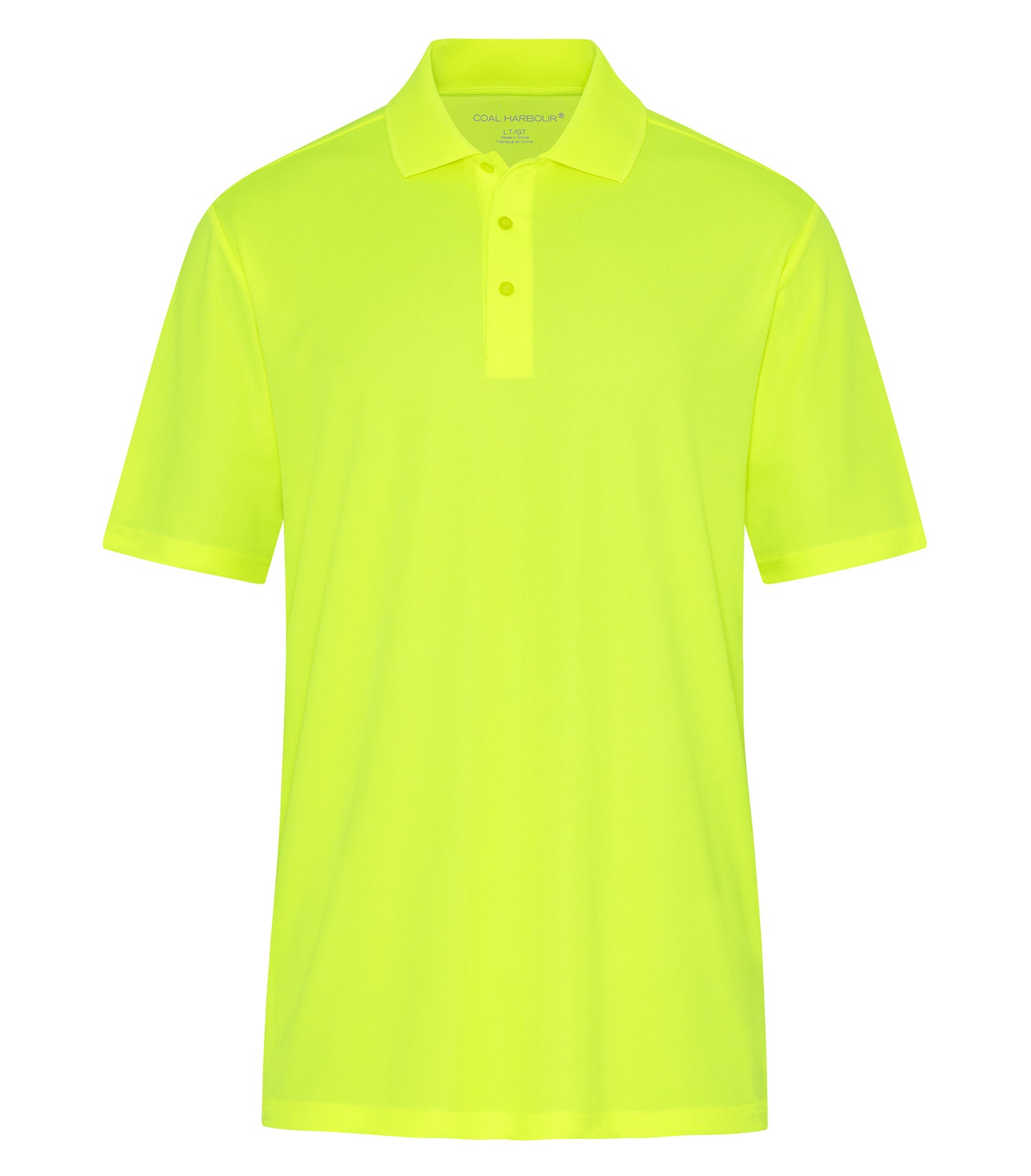 COAL HARBOUR&reg; EVERYDAY SNAG RESISTANT TALL POLO